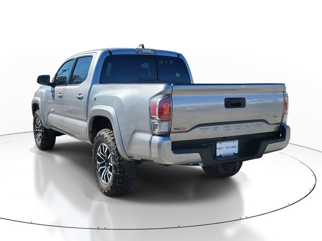 2020 Toyota Tacoma 4WD TRD Sport