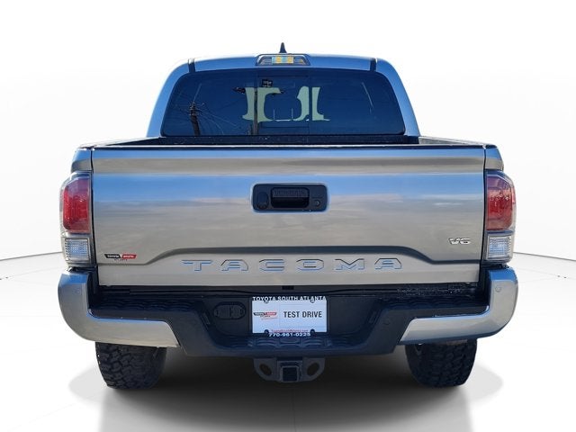 2020 Toyota Tacoma 4WD TRD Sport