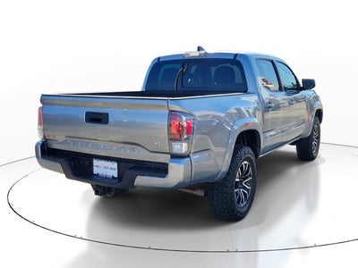 2020 Toyota Tacoma 4WD TRD Sport