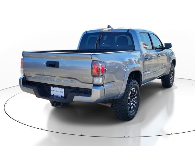 2020 Toyota Tacoma 4WD TRD Sport