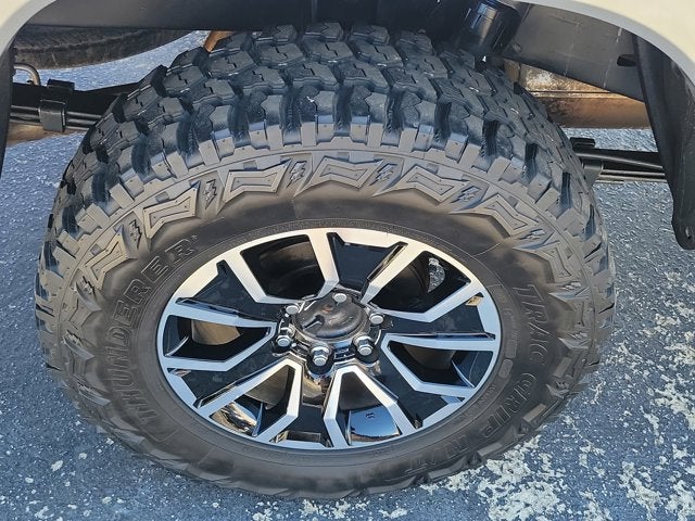 2020 Toyota Tacoma 4WD TRD Sport