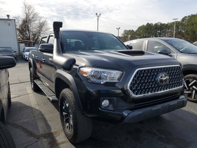 2019 Toyota Tacoma 4WD TRD Off-Road