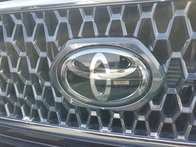 2019 Toyota Tacoma 4WD TRD Off-Road