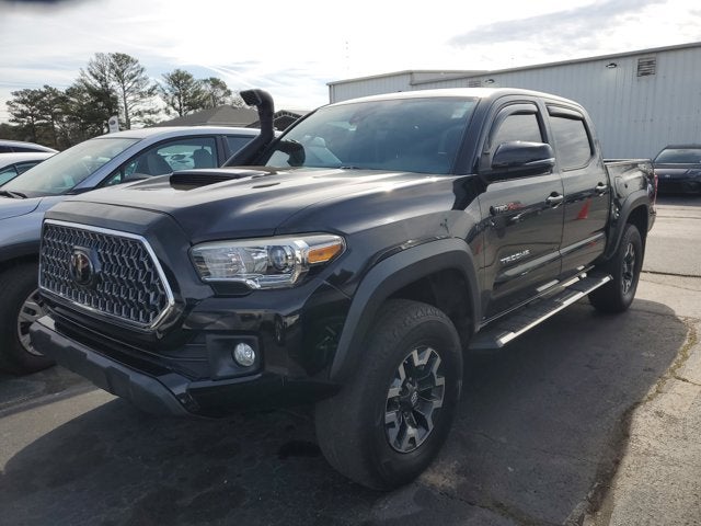 2019 Toyota Tacoma 4WD TRD Off-Road