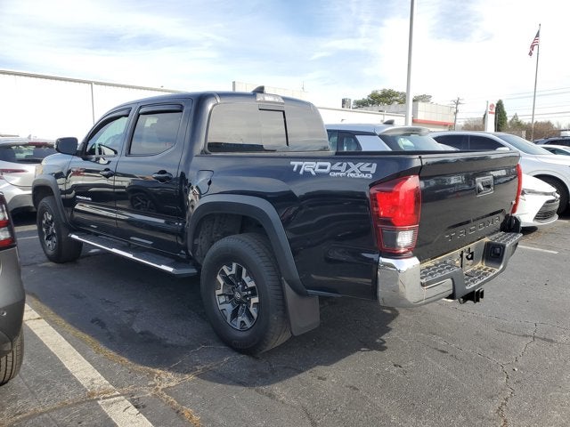2019 Toyota Tacoma 4WD TRD Off-Road