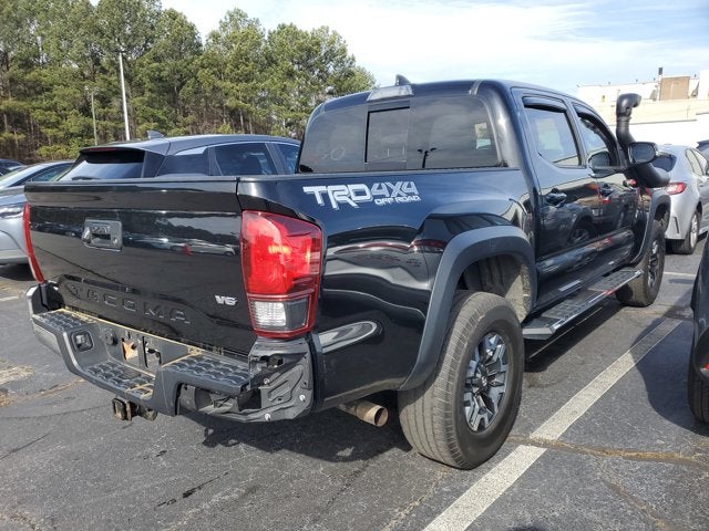 2019 Toyota Tacoma 4WD TRD Off-Road