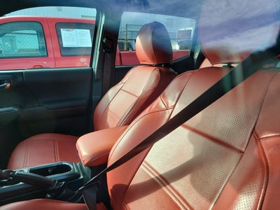 2019 Toyota Tacoma 4WD TRD Sport