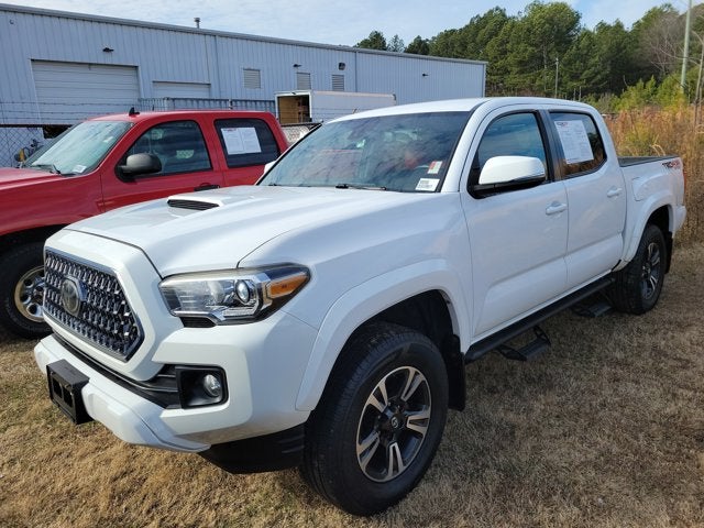 2019 Toyota Tacoma 4WD TRD Sport