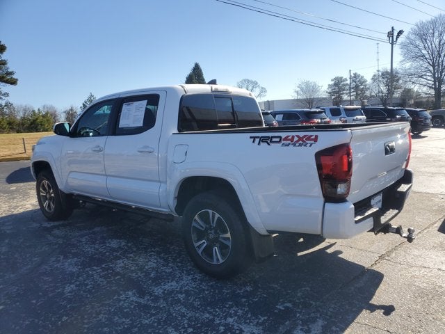 2019 Toyota Tacoma 4WD TRD Sport