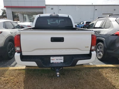 2019 Toyota Tacoma 4WD TRD Sport