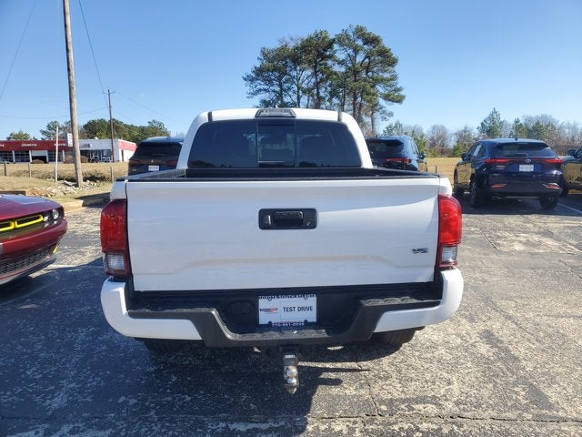2019 Toyota Tacoma 4WD TRD Sport
