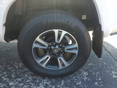 2019 Toyota Tacoma 4WD TRD Sport