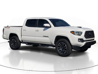 2022 Toyota Tacoma 4WD SR