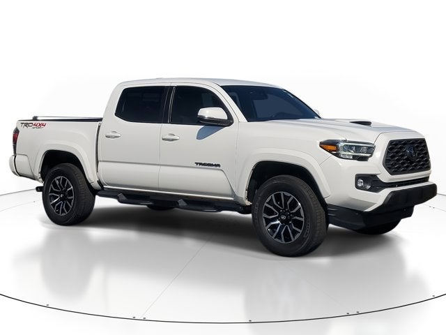 2022 Toyota Tacoma 4WD SR