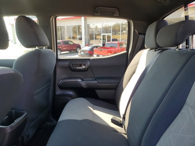 2022 Toyota Tacoma 4WD SR