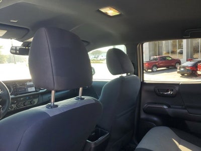 2022 Toyota Tacoma 4WD SR