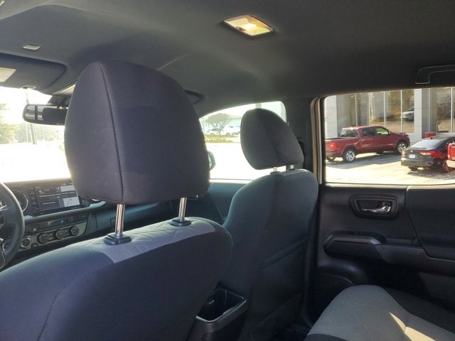 2022 Toyota Tacoma 4WD SR