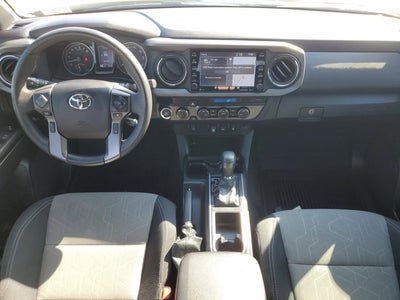 2022 Toyota Tacoma 4WD SR