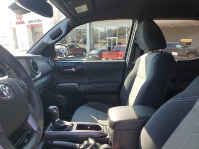 2022 Toyota Tacoma 4WD SR