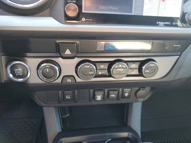 2022 Toyota Tacoma 4WD SR