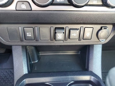 2022 Toyota Tacoma 4WD SR