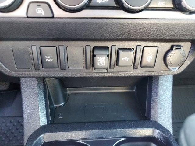 2022 Toyota Tacoma 4WD SR