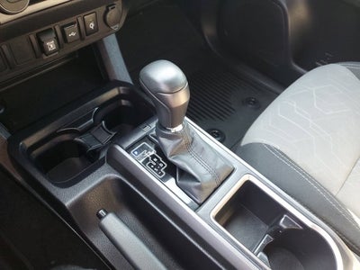 2022 Toyota Tacoma 4WD SR