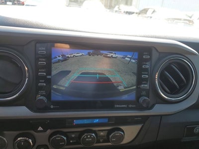 2022 Toyota Tacoma 4WD SR