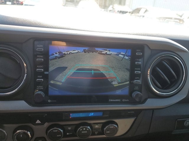 2022 Toyota Tacoma 4WD SR