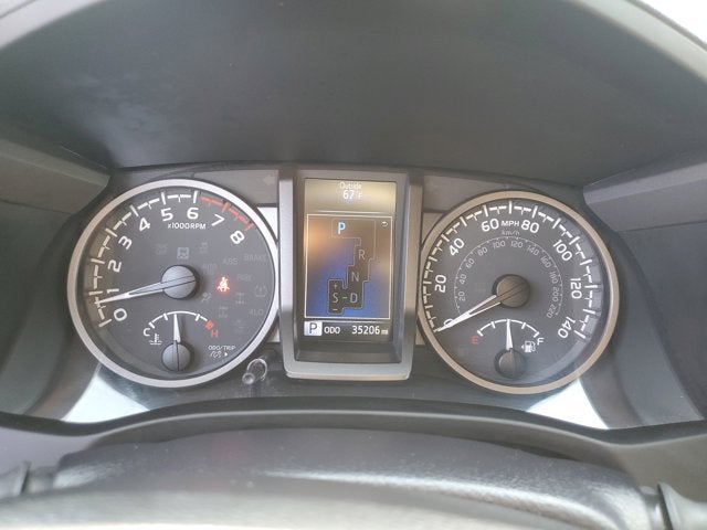 2022 Toyota Tacoma 4WD SR