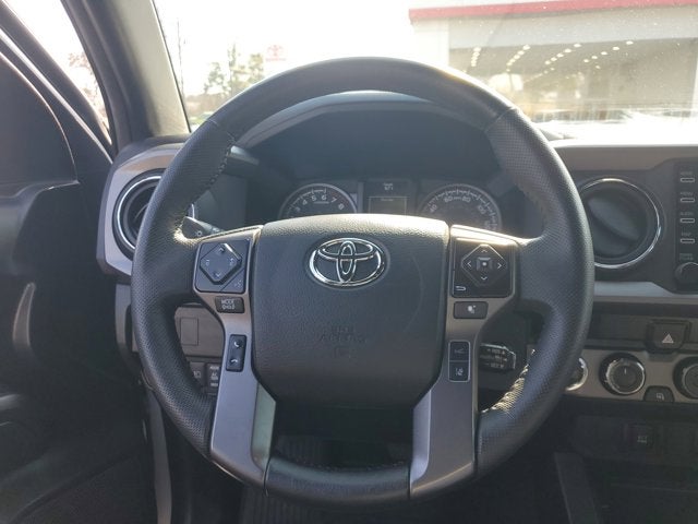 2022 Toyota Tacoma 4WD SR