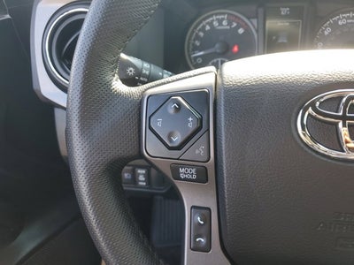 2022 Toyota Tacoma 4WD SR