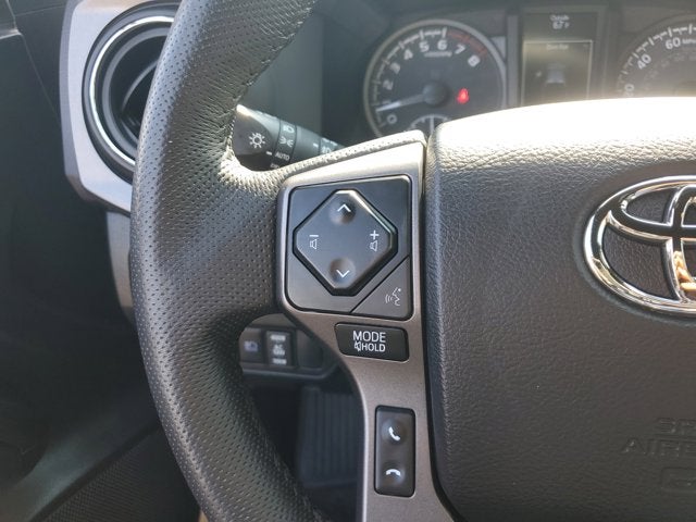 2022 Toyota Tacoma 4WD SR