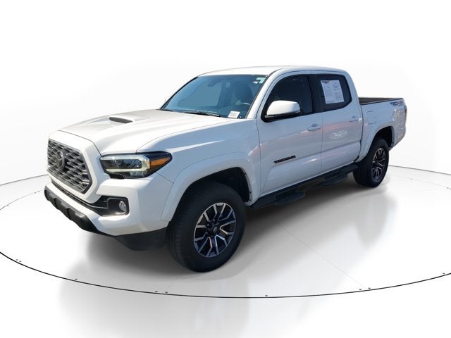 2022 Toyota Tacoma 4WD SR