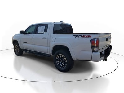 2022 Toyota Tacoma 4WD SR
