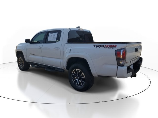 2022 Toyota Tacoma 4WD SR
