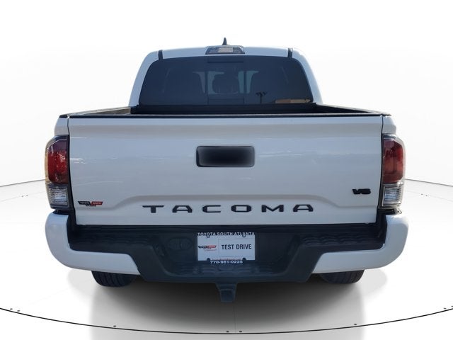 2022 Toyota Tacoma 4WD SR