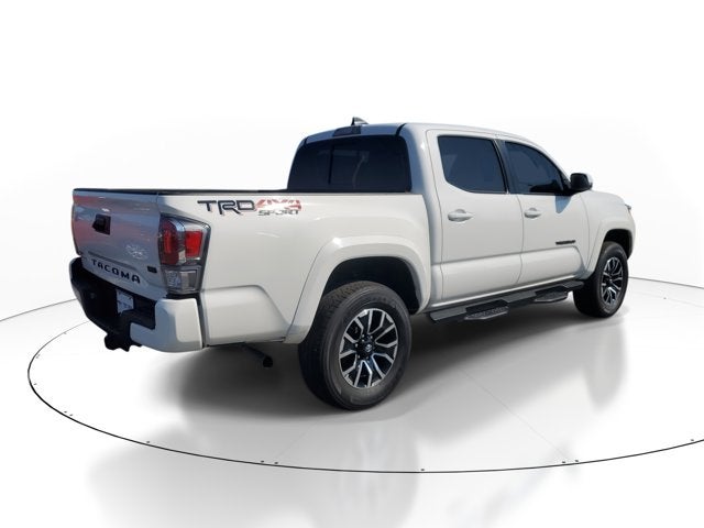 2022 Toyota Tacoma 4WD SR