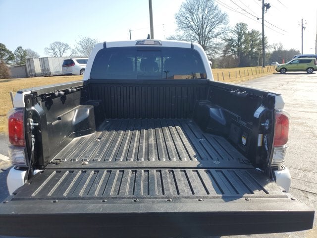 2022 Toyota Tacoma 4WD SR