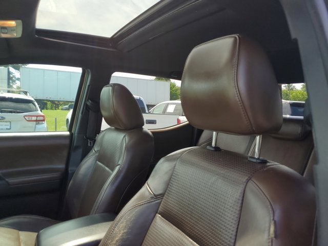 2016 Toyota Tacoma Limited
