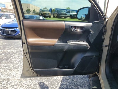 2016 Toyota Tacoma Limited