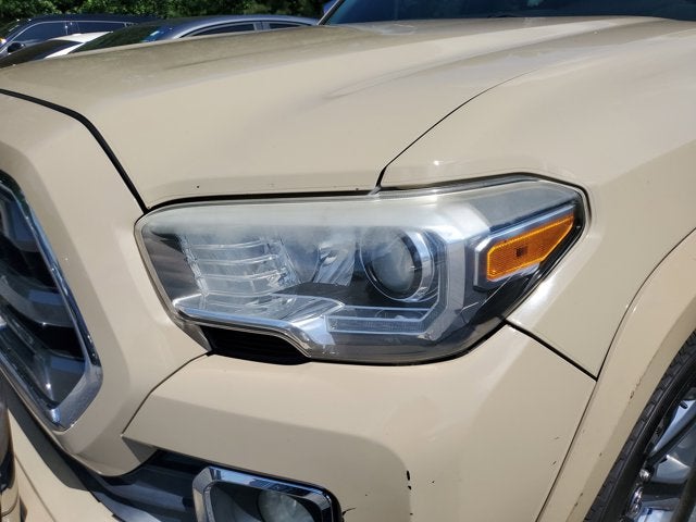 2016 Toyota Tacoma Limited