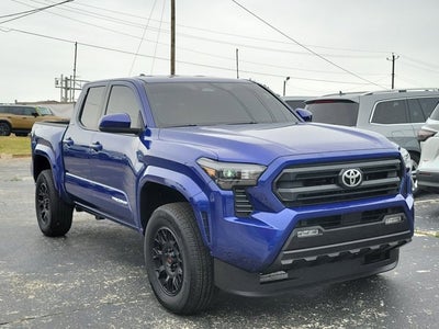 2025 Toyota Tacoma 2WD SR5