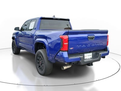 2025 Toyota Tacoma 2WD SR5