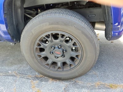 2025 Toyota Tacoma 2WD SR5