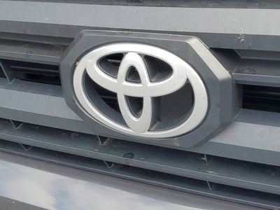 2024 Toyota Tacoma 2WD SR5