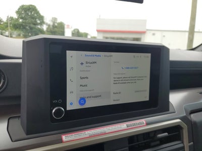 2024 Toyota Tacoma 2WD SR5