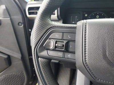 2024 Toyota Tacoma 2WD SR5