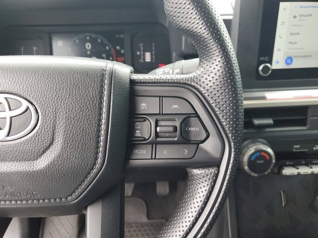 2024 Toyota Tacoma 2WD SR5