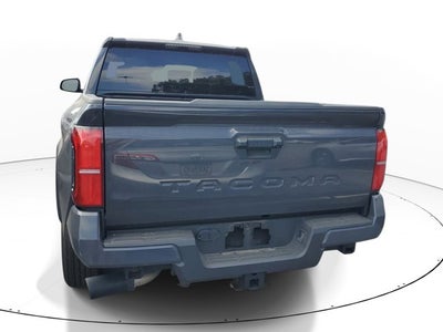 2024 Toyota Tacoma 2WD SR5